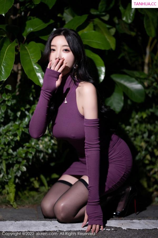 杨晨晨 sugar小甜心CC [XiuRen]高清写真图 2022.05.10 No.4989 杨晨晨Yome第11张图片
